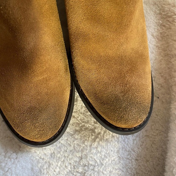 very volatile women's chatter leopard bootie 7.5 - Picture 8 of 10